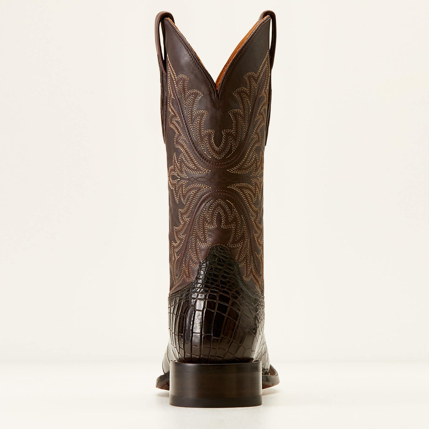 Bench Made Bassett Western Boot Ariat Men