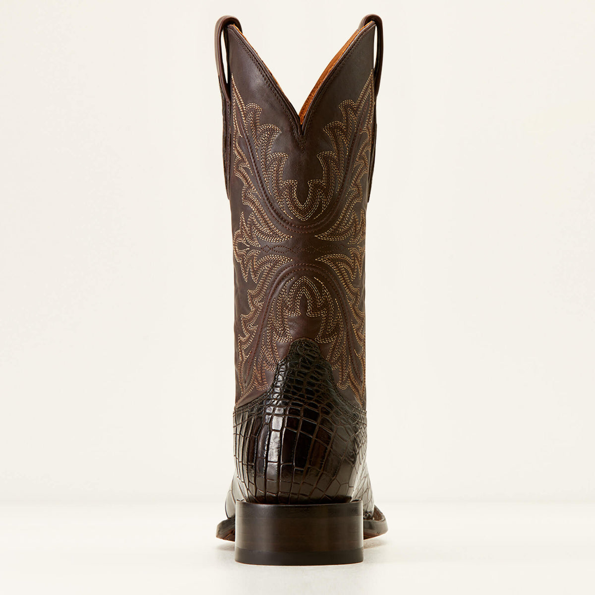 Bench Made Bassett Western Boot Ariat Men