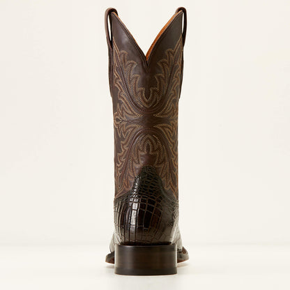 Bench Made Bassett Western Boot Ariat Men