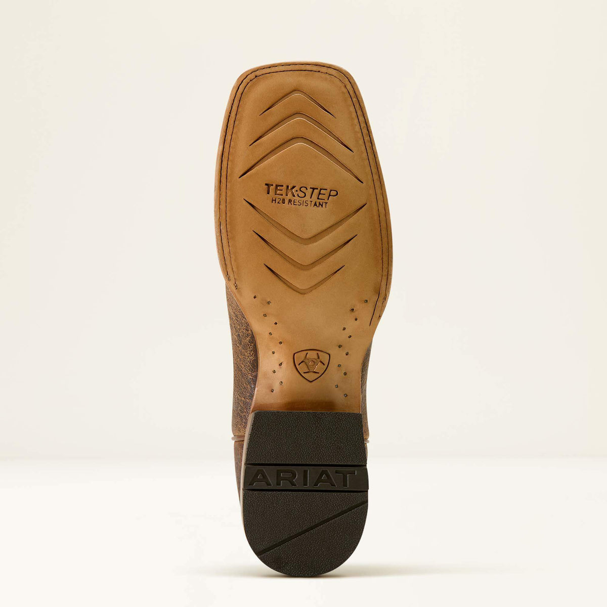 Rock Ridge Wide Square Toe Western Boot Ariat Men