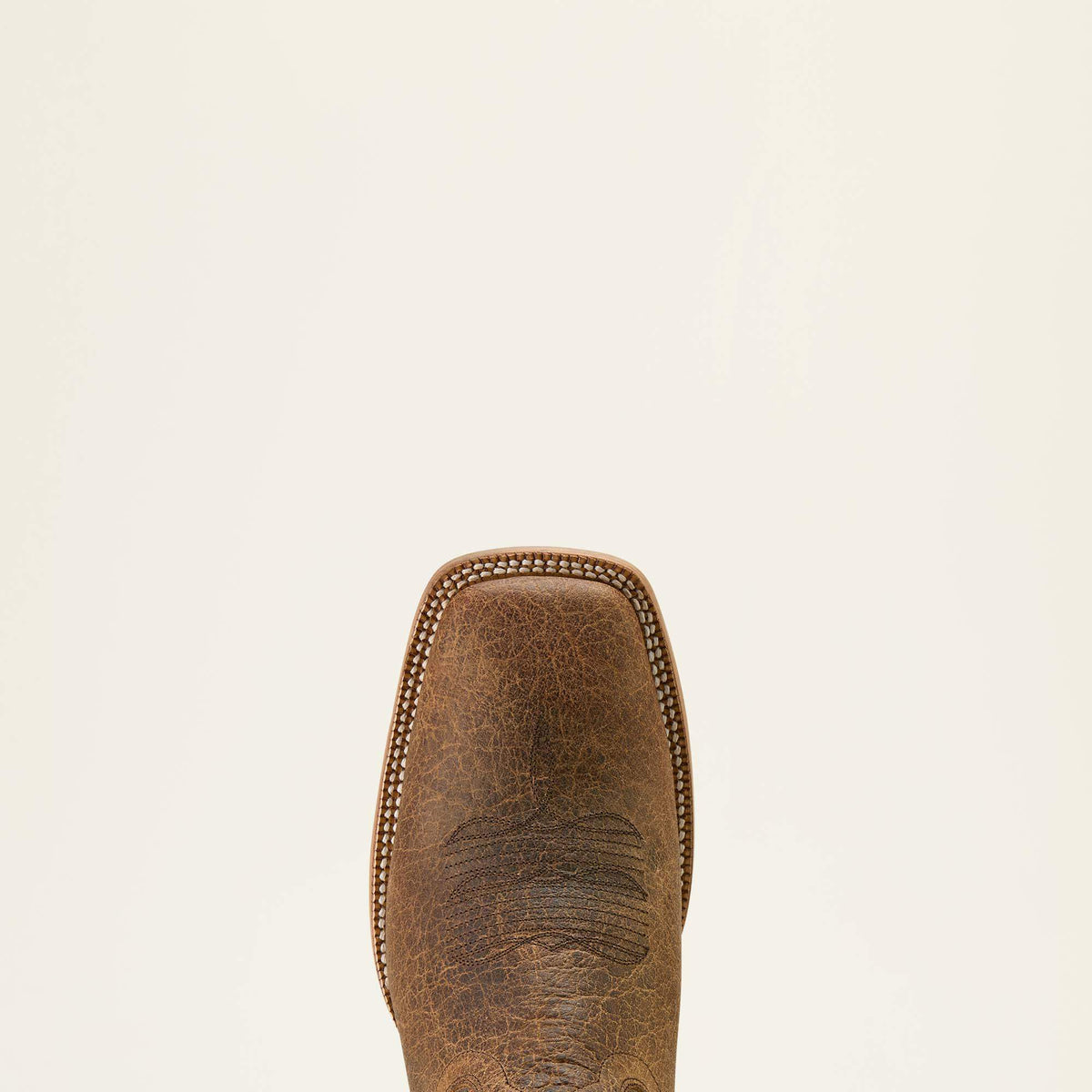 Rock Ridge Wide Square Toe Western Boot Ariat Men