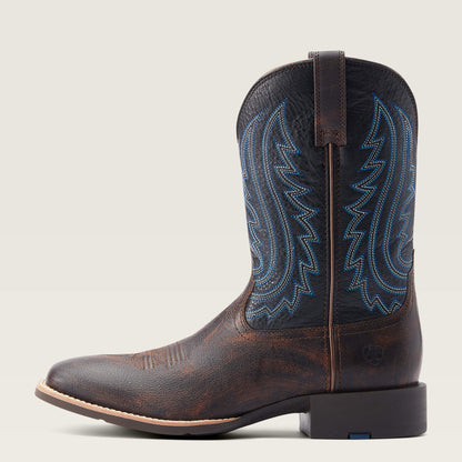 Sport Big Country Wide Square Toe Cowboy Boot Ariat Men