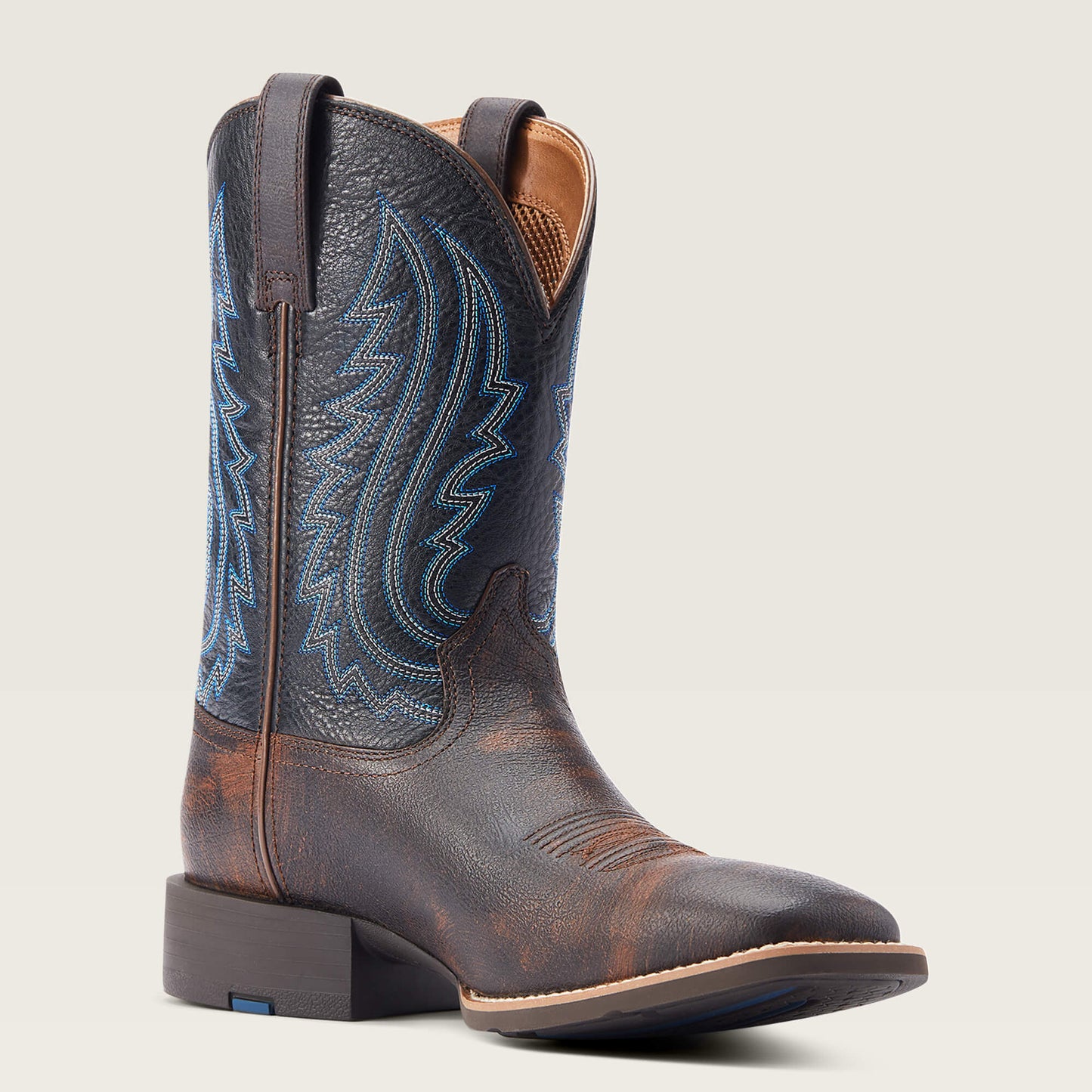 Sport Big Country Wide Square Toe Cowboy Boot Ariat Men