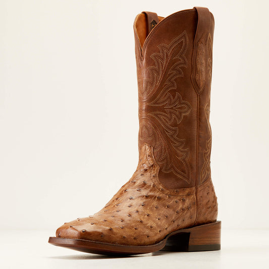 Bench Made Bassett Western Boot Ariat Men