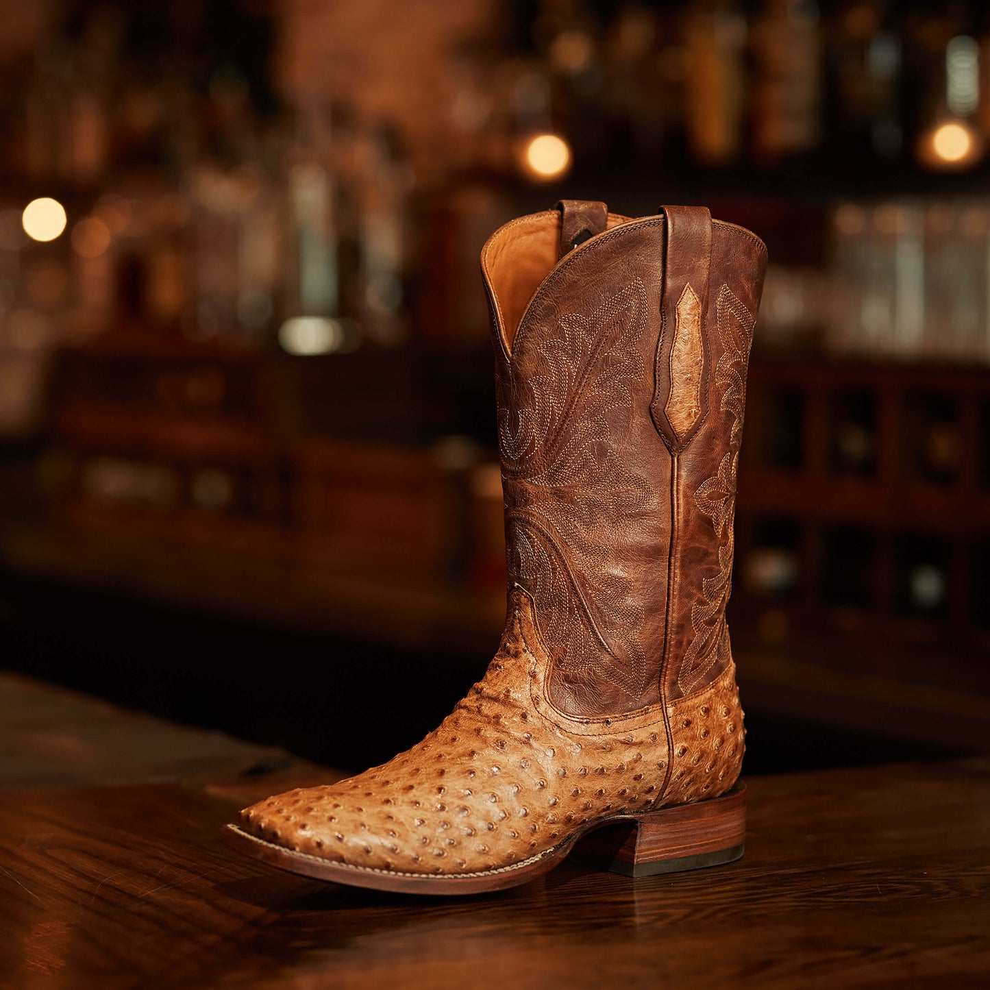 Bench Made Bassett Western Boot Ariat Men