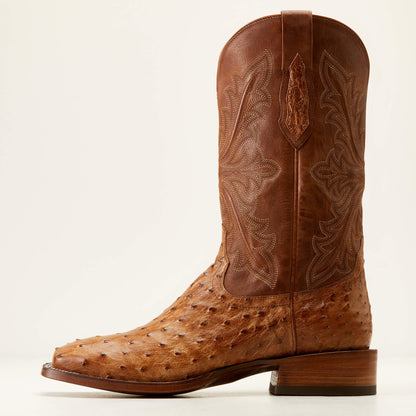 Bench Made Bassett Western Boot Ariat Men