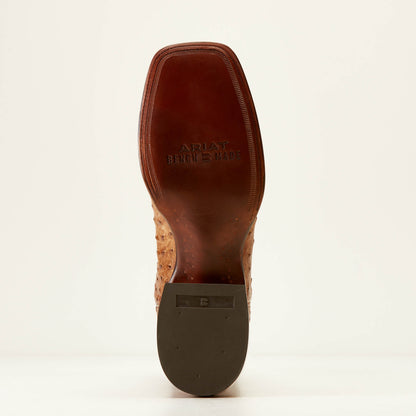 Bench Made Bassett Western Boot Ariat Men