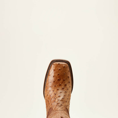 Bench Made Bassett Western Boot Ariat Men