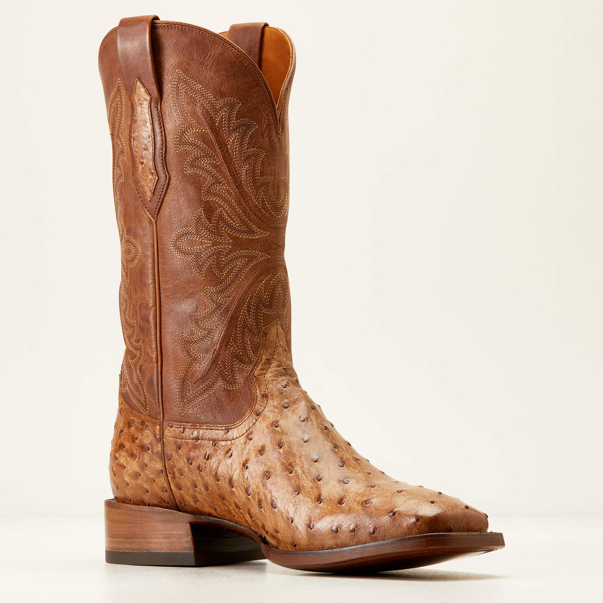 Bench Made Bassett Western Boot Ariat Men