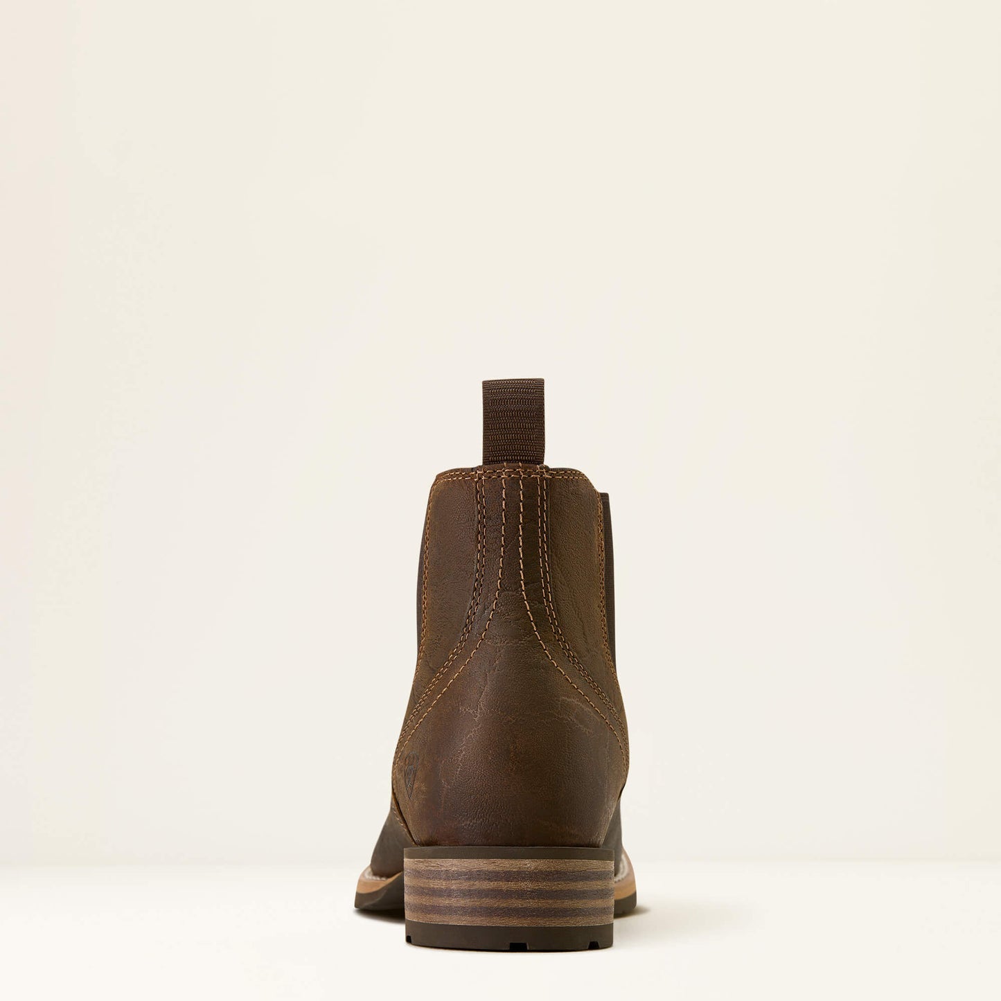 Hybrid Low Boy Wide Square Toe Chelsea Boot Ariat Men