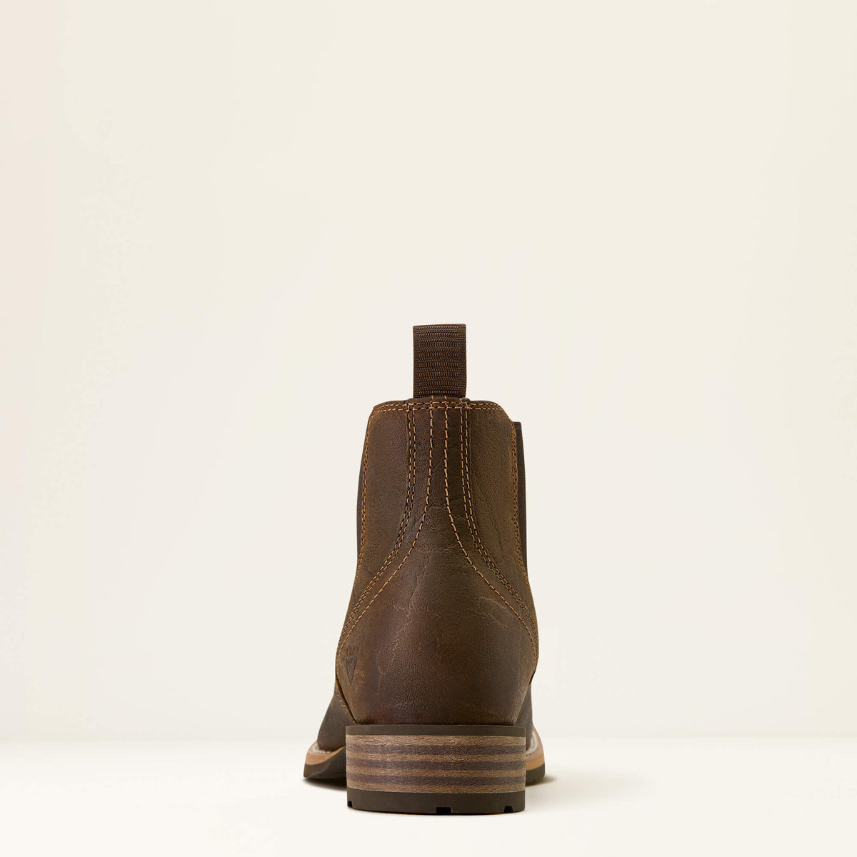 Hybrid Low Boy Wide Square Toe Chelsea Boot Ariat Men