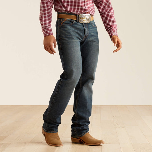 M2 Traditional Relaxed Pro Series Ray Boot Cut Jean Ariat Men