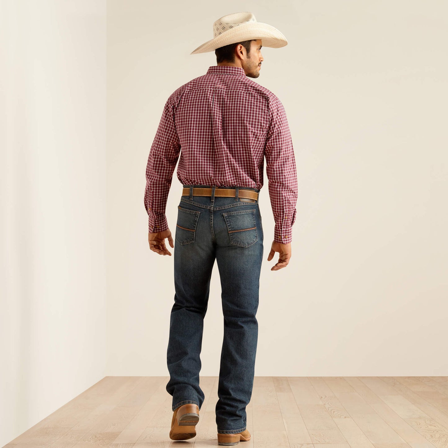 M2 Traditional Relaxed Pro Series Ray Boot Cut Jean Ariat Men