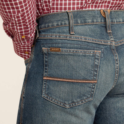 M2 Traditional Relaxed Pro Series Ray Boot Cut Jean Ariat Men