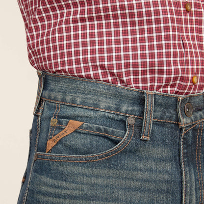 M2 Traditional Relaxed Pro Series Ray Boot Cut Jean Ariat Men