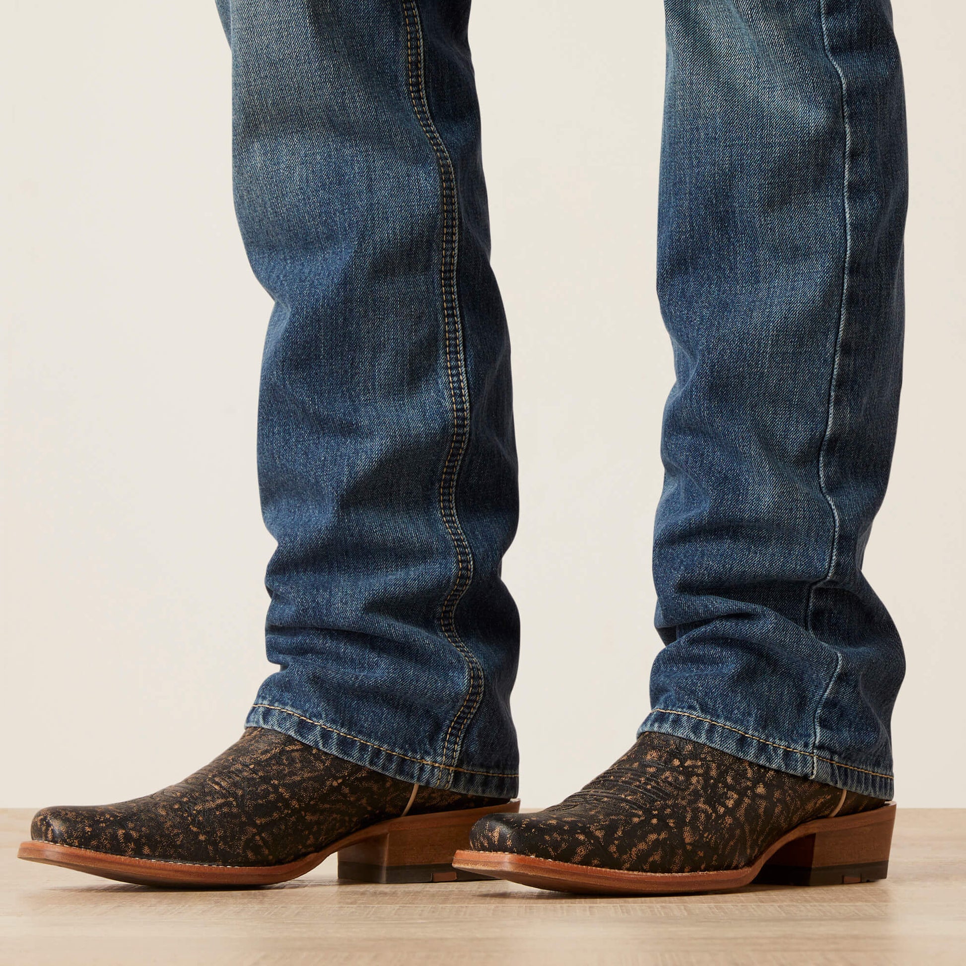 M7 Slim Ezra Straight Jean Ariat Men