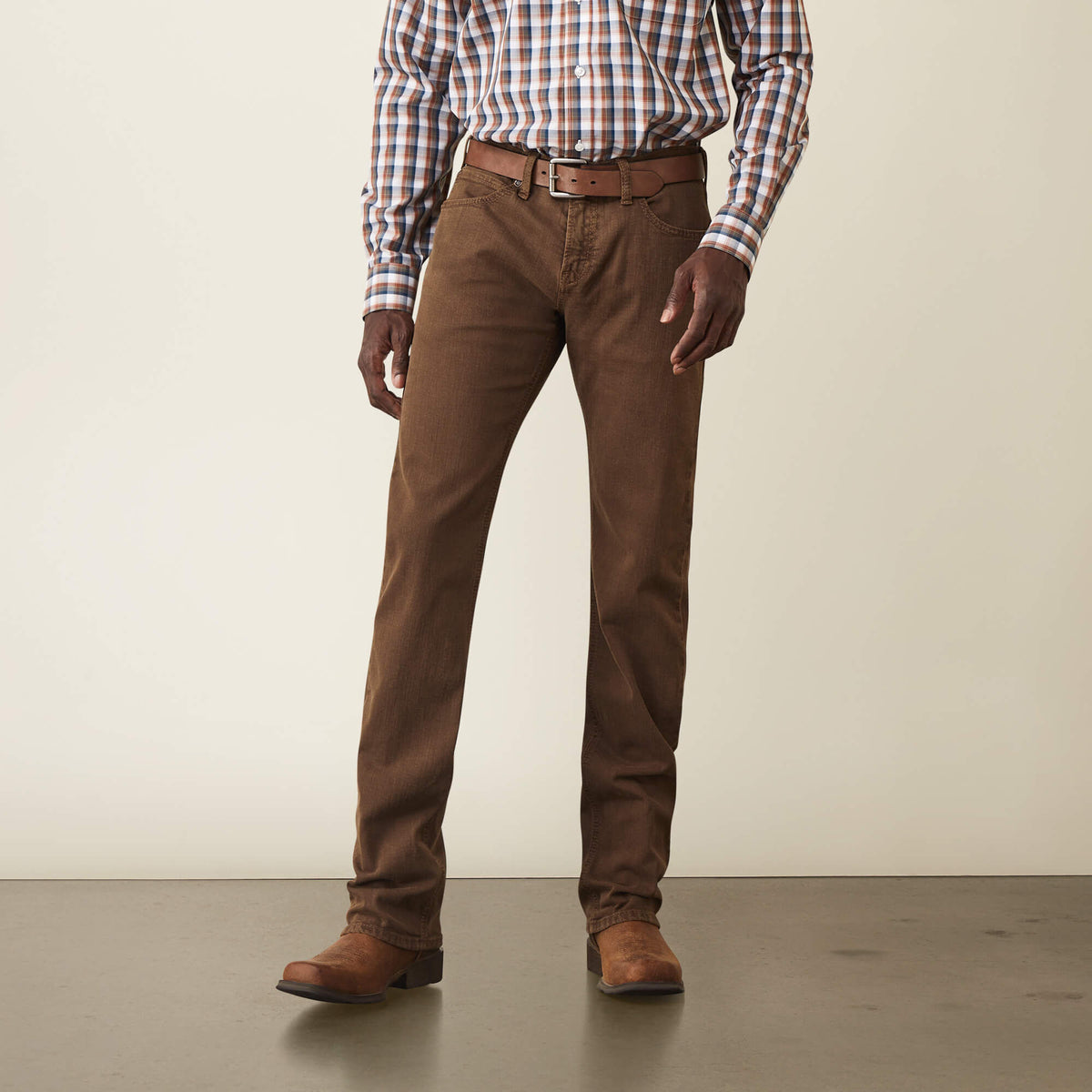 M7 Grizzly Straight Jean Ariat Men|Sale