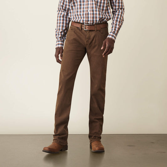 M7 Grizzly Straight Jean Ariat Men|Sale