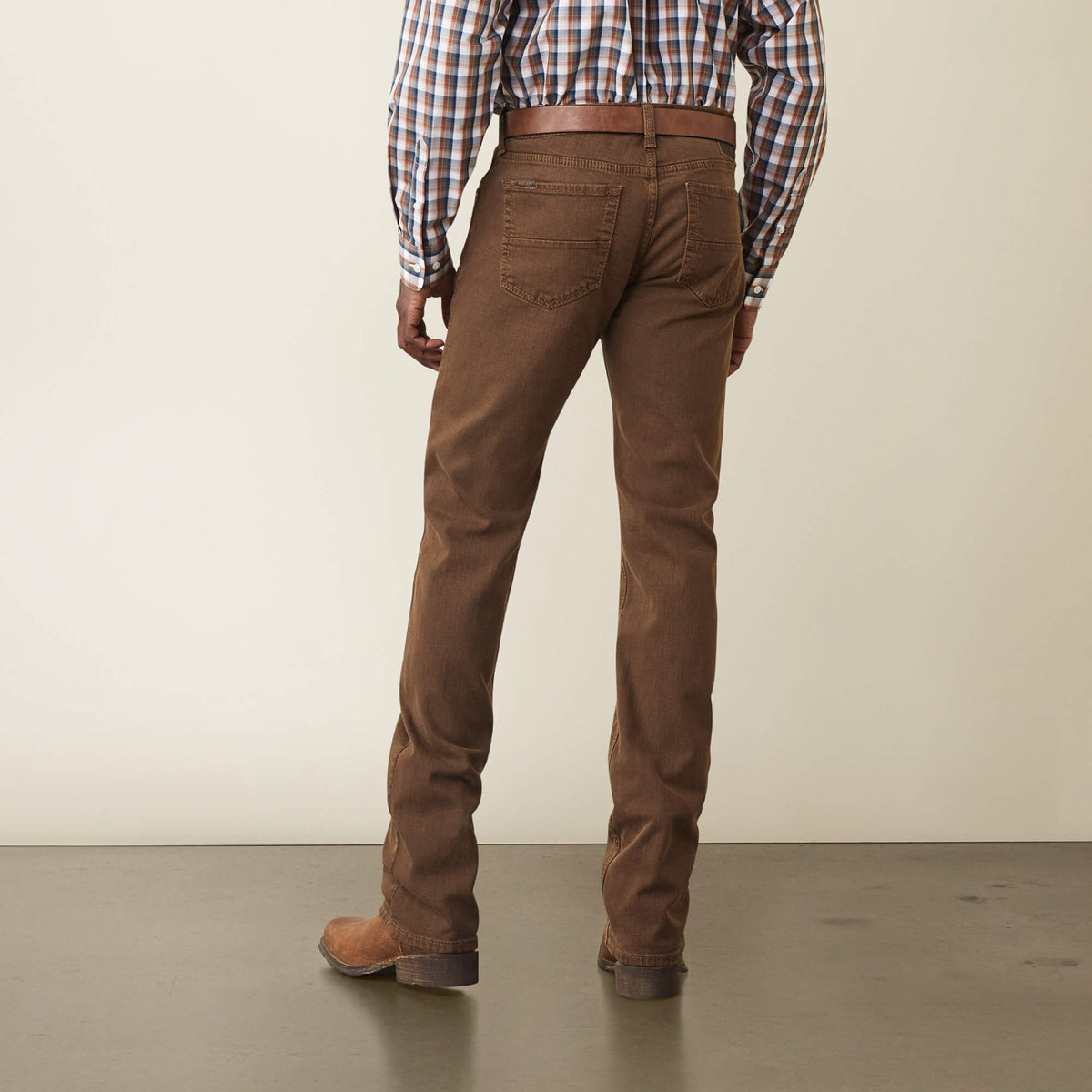 M7 Grizzly Straight Jean Ariat Men|Sale