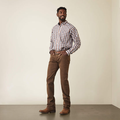 M7 Grizzly Straight Jean Ariat Men|Sale