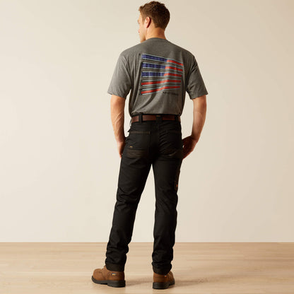 Rebar M5 Straight DuraStretch Cargo Pant Ariat Men|Work