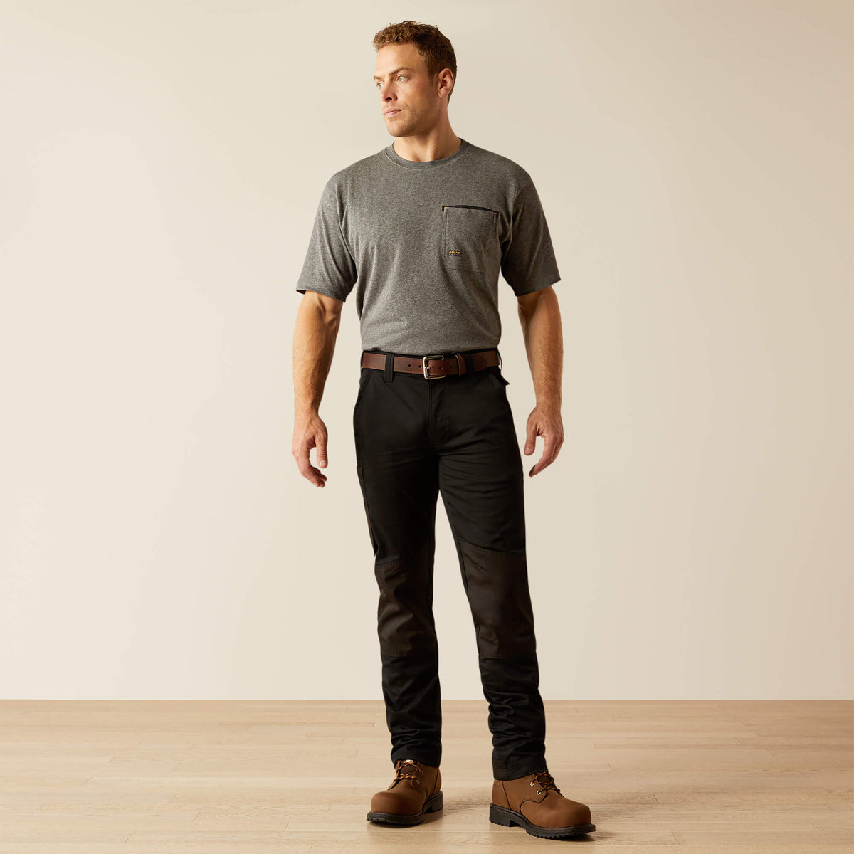 Rebar M5 Straight DuraStretch Cargo Pant Ariat Men|Work