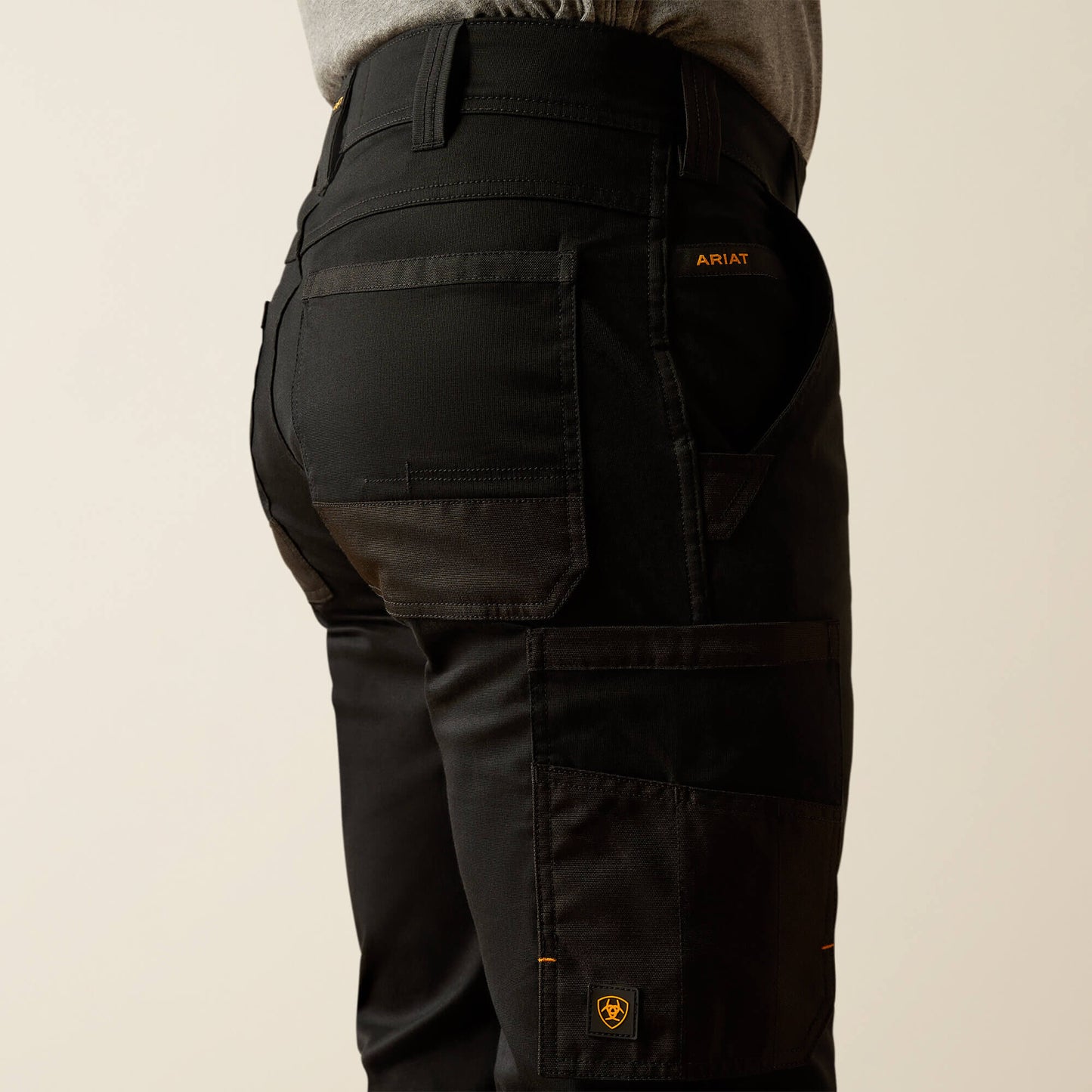 Rebar M5 Straight DuraStretch Cargo Pant Ariat Men|Work