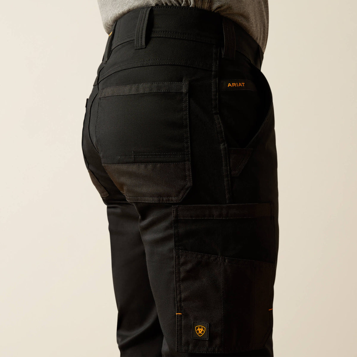Rebar M5 Straight DuraStretch Cargo Pant Ariat Men|Work