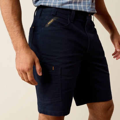 Rebar DuraStretch Made Tough 10" Short Ariat Men