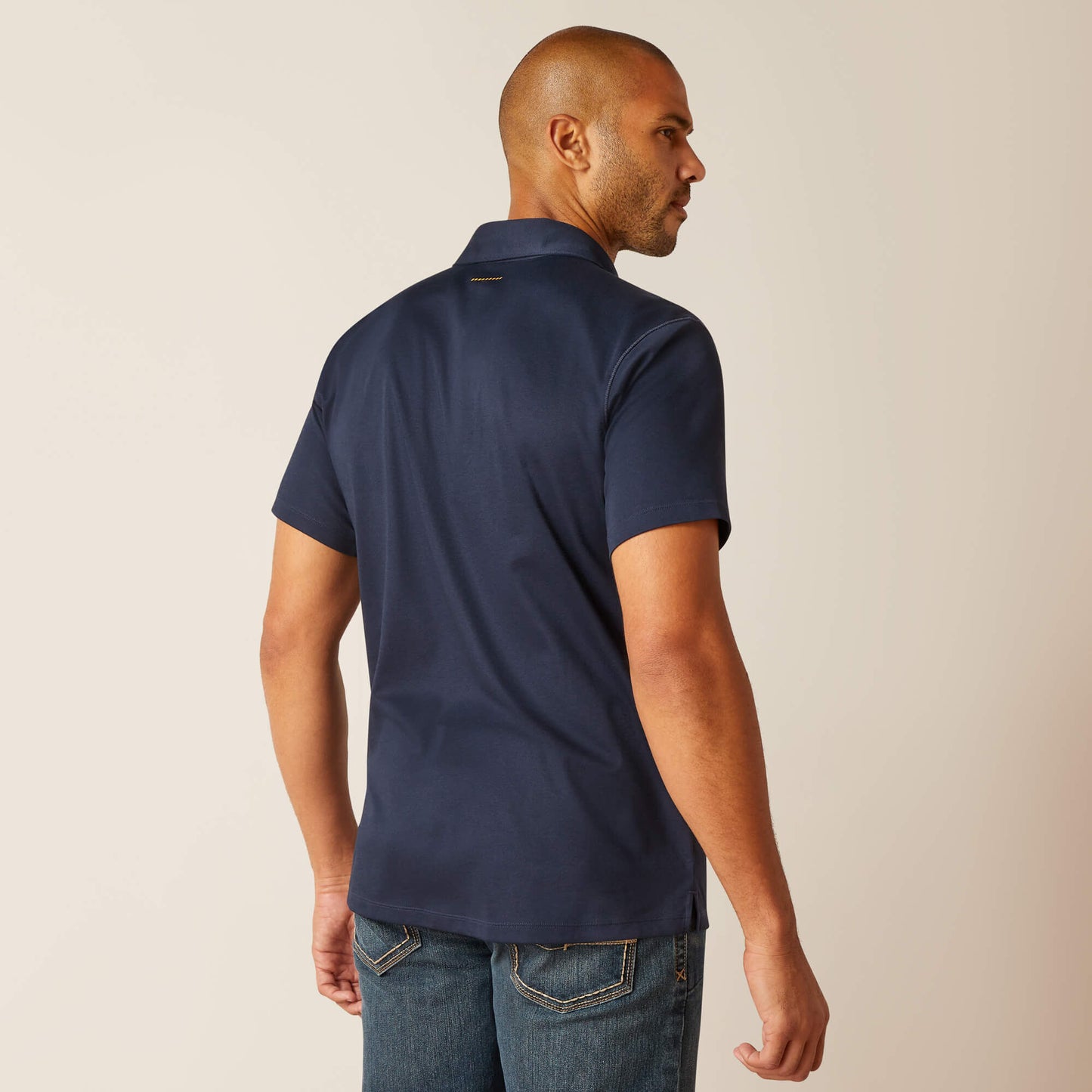 Rebar Foreman Polo Ariat Men|Work