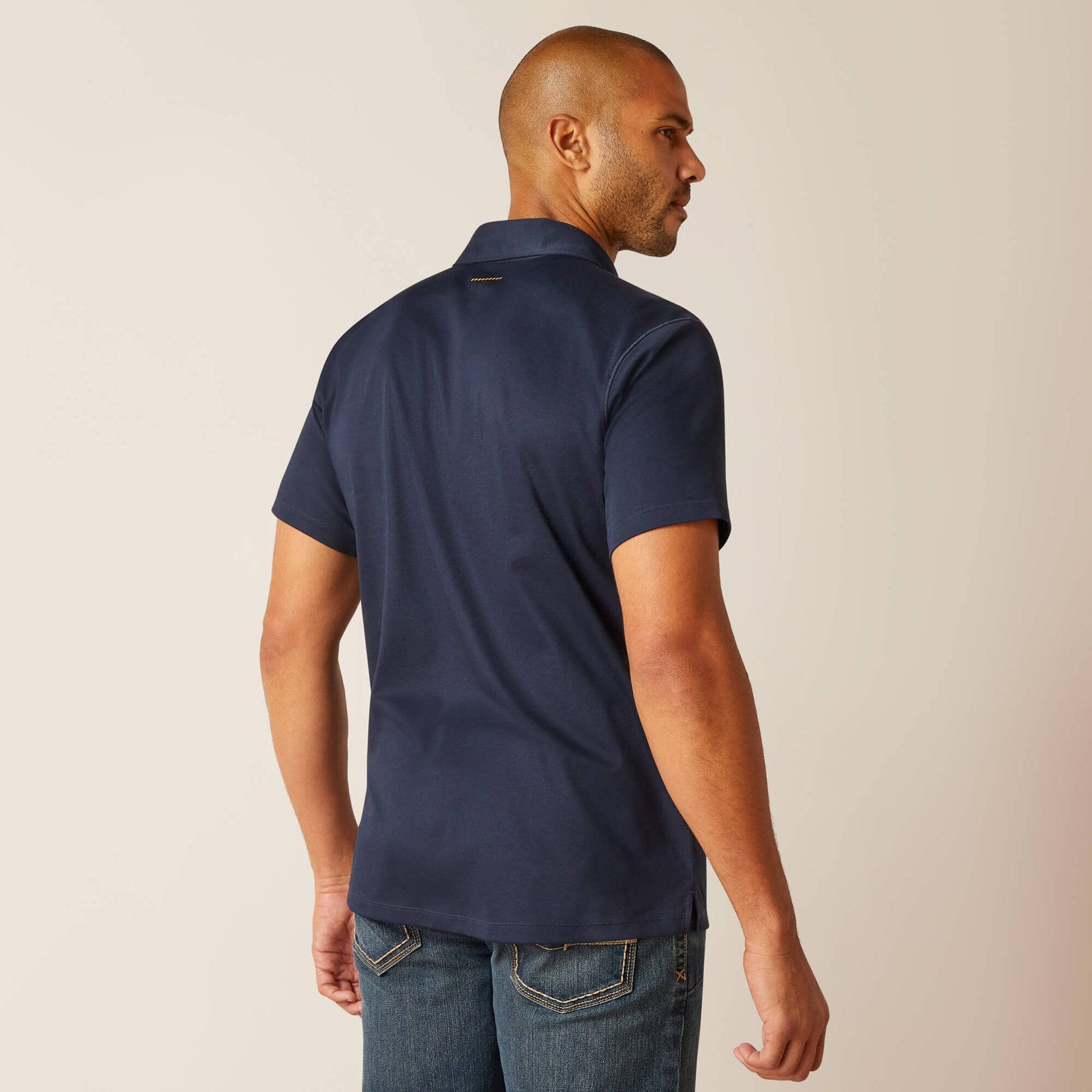Rebar Foreman Polo Ariat Men|Work