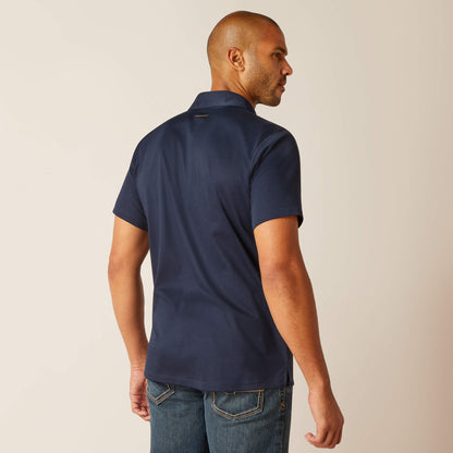 Rebar Foreman Polo Ariat Men|Work