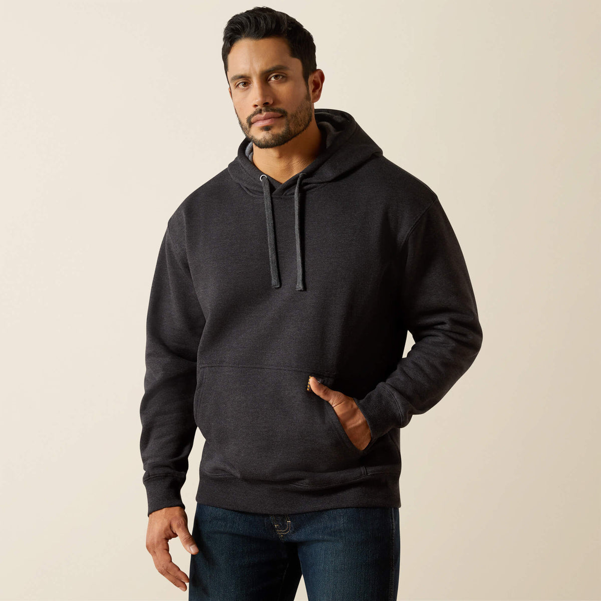 Rebar Workman Bolt Hoodie Ariat Men|Work