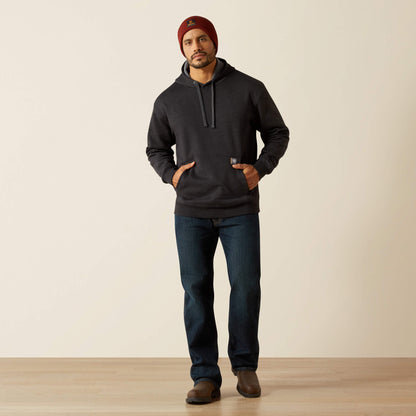 Rebar Workman Bolt Hoodie Ariat Men|Work