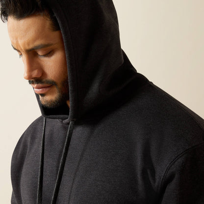 Rebar Workman Bolt Hoodie Ariat Men|Work