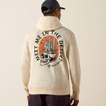 Lightweight Retro Hoodie Ariat Men|Sale