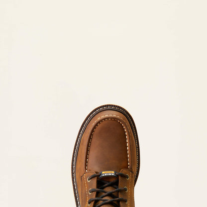 Rebar Lift 8" Waterproof Composite Toe Work Boot Ariat Men|Work