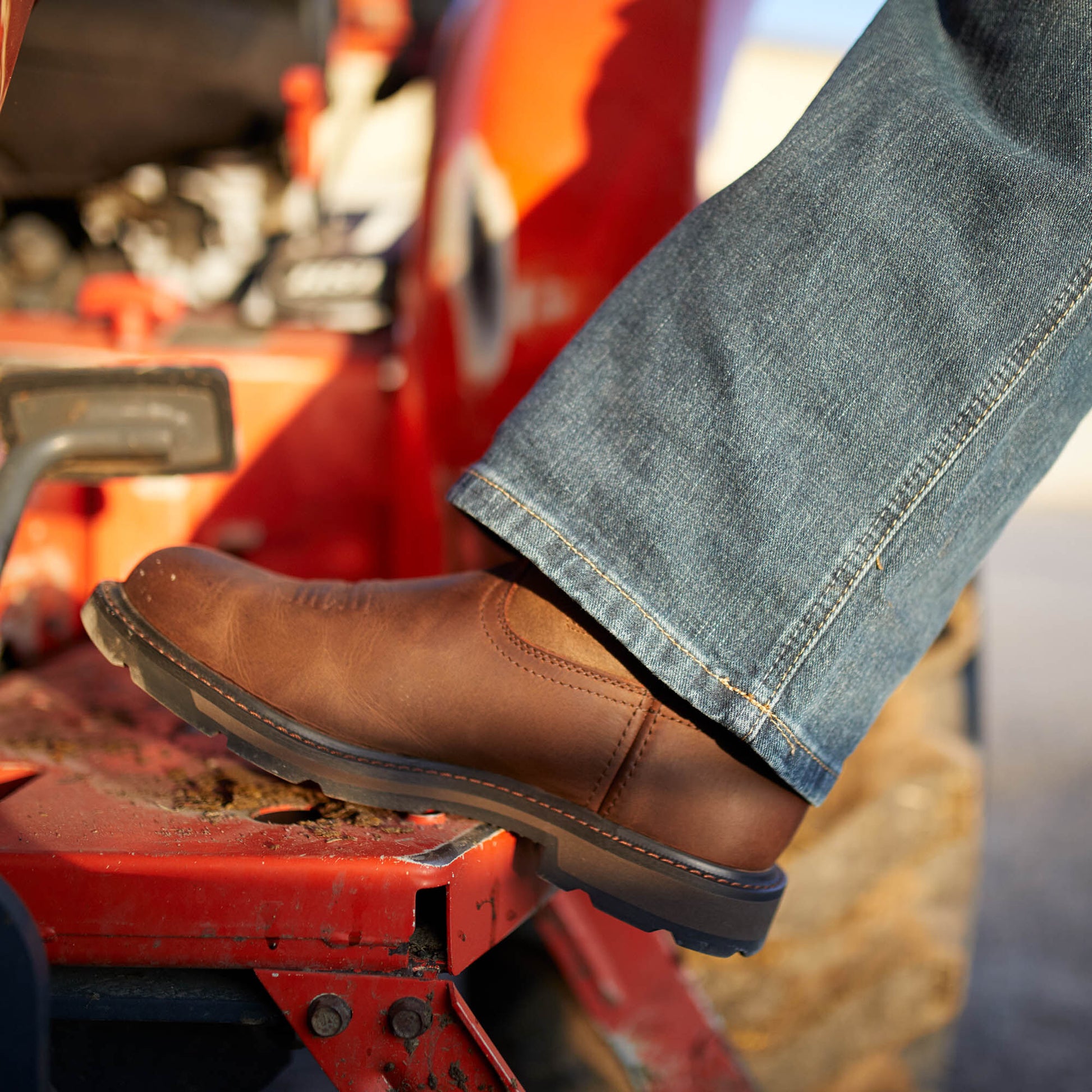 Groundbreaker Work Boot Ariat Men|Work