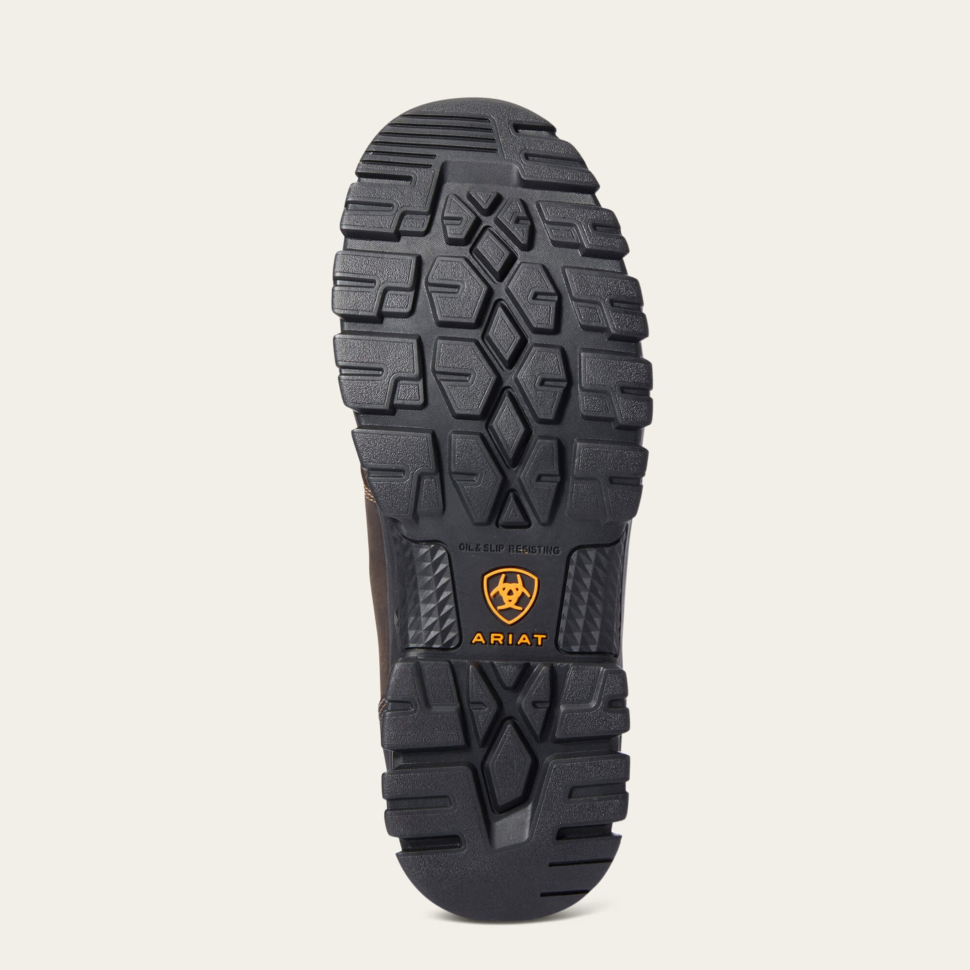 Treadfast 6" Waterproof Steel Toe Work Boot Ariat Men|Work