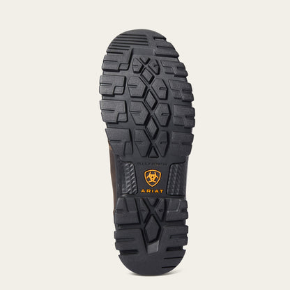 Treadfast 6" Waterproof Steel Toe Work Boot Ariat Men|Work