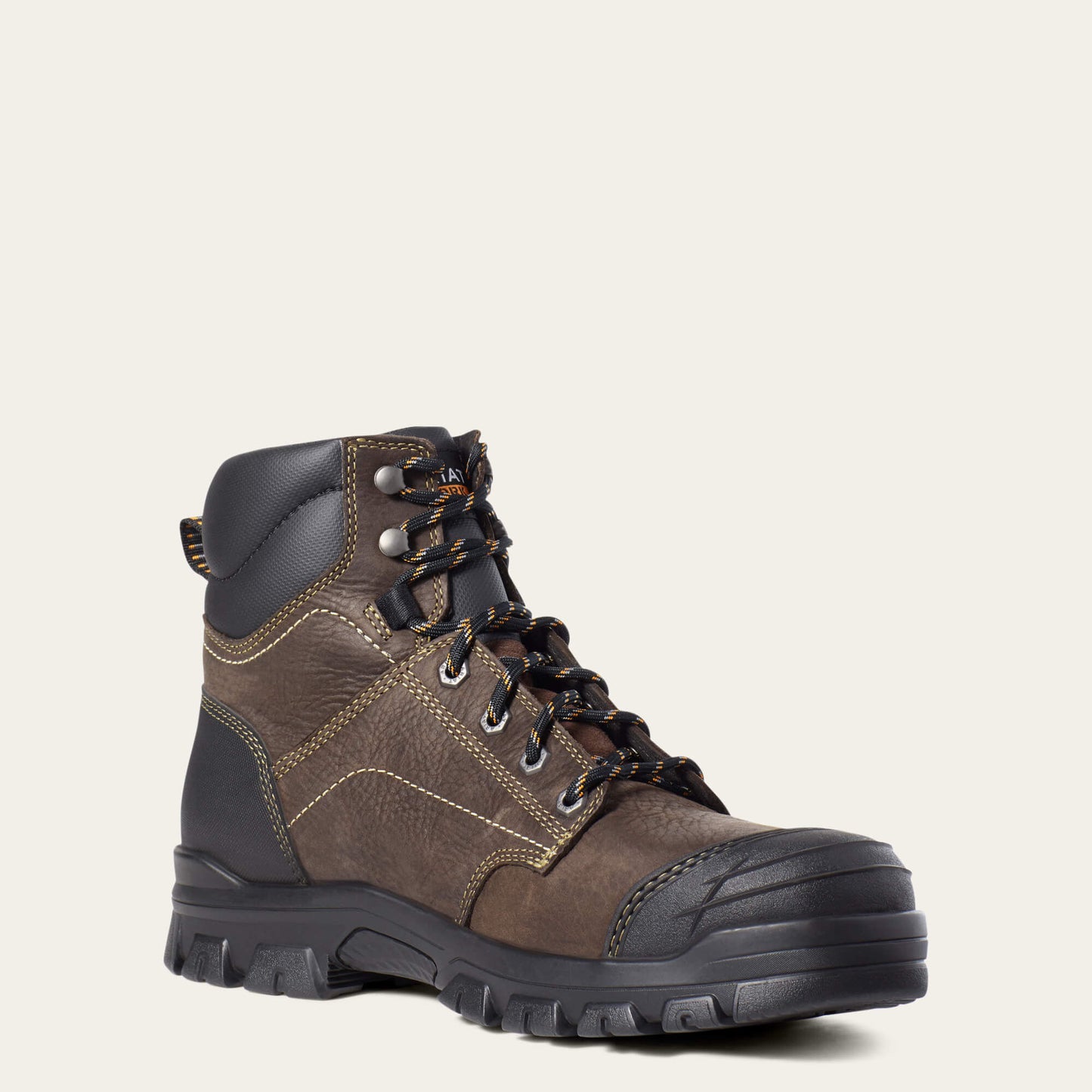 Treadfast 6" Waterproof Steel Toe Work Boot Ariat Men|Work