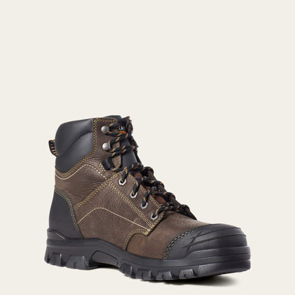 Treadfast 6" Waterproof Steel Toe Work Boot Ariat Men|Work