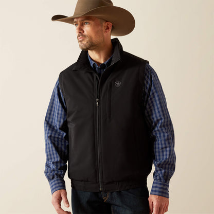 Field Insulated Vest Ariat Men