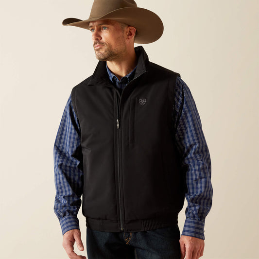 Field Insulated Vest Ariat Men