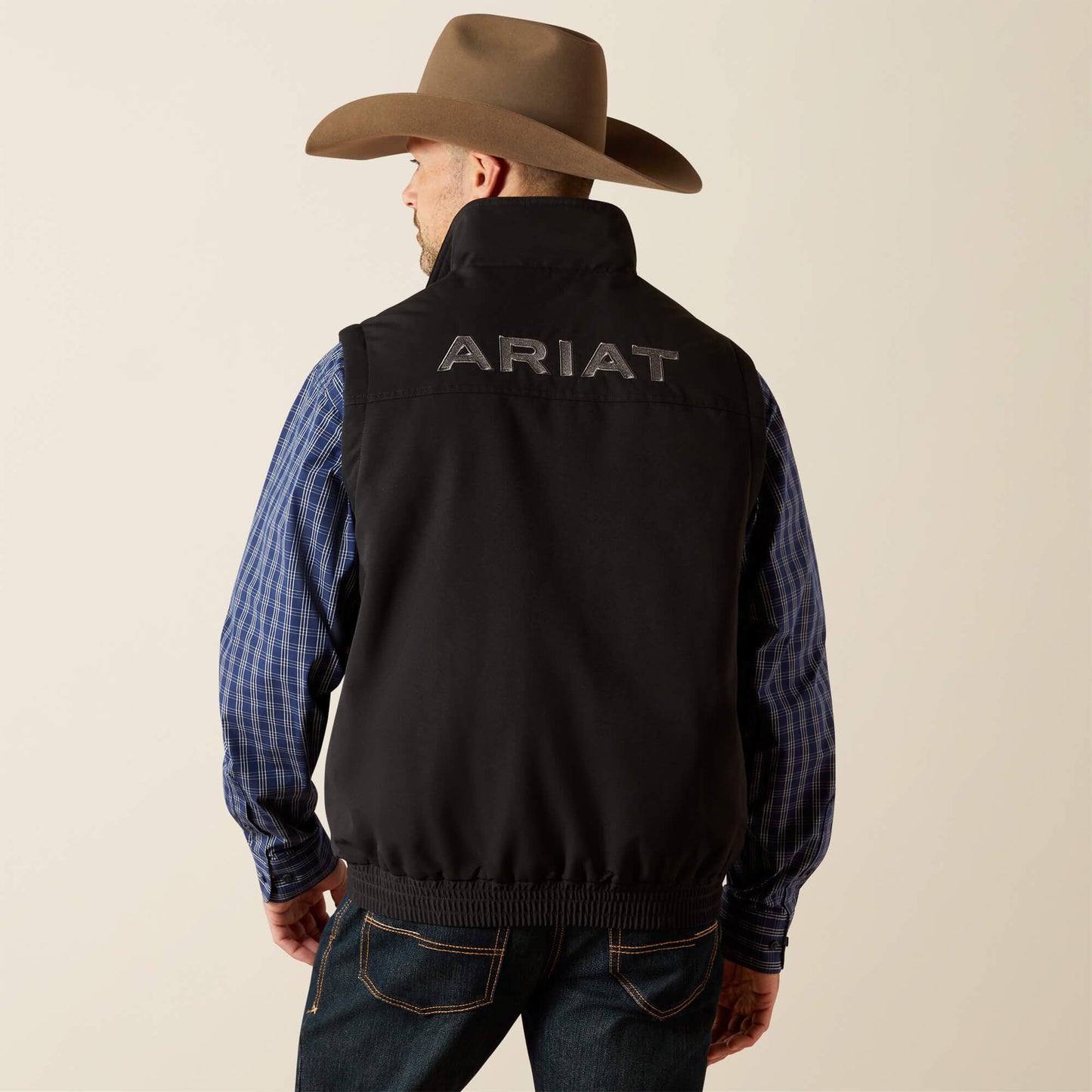 Field Insulated Vest Ariat Men