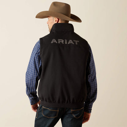 Field Insulated Vest Ariat Men