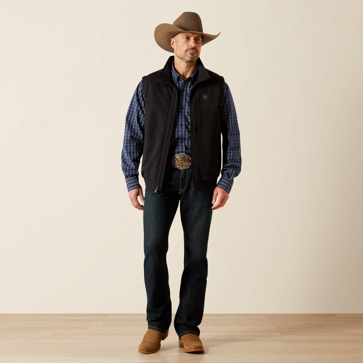 Field Insulated Vest Ariat Men