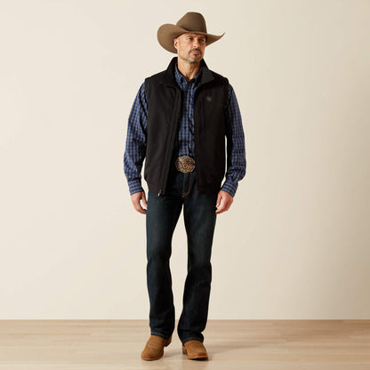 Field Insulated Vest Ariat Men