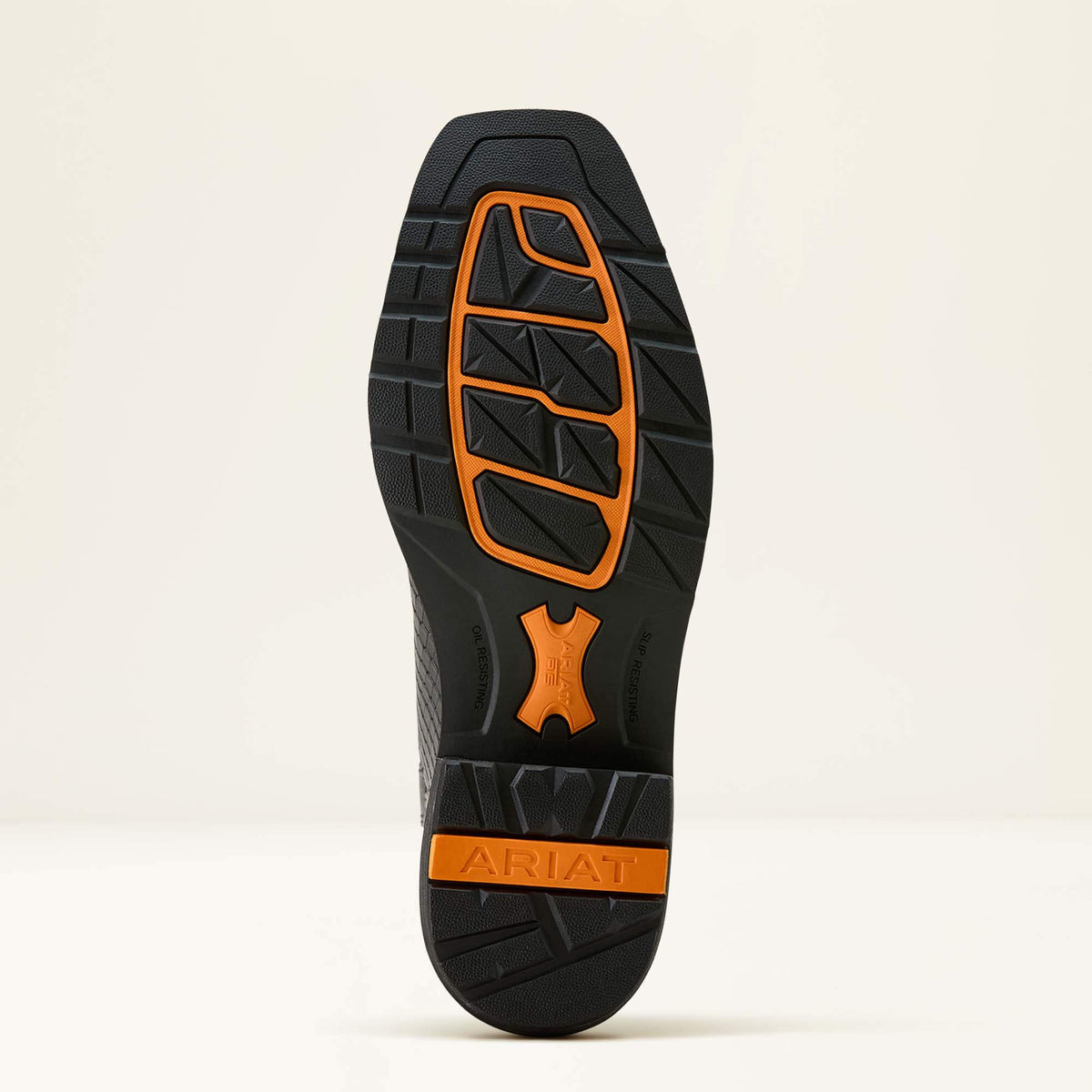 Ironside Square Toe Steel Toe Work Boot Ariat Men|Work
