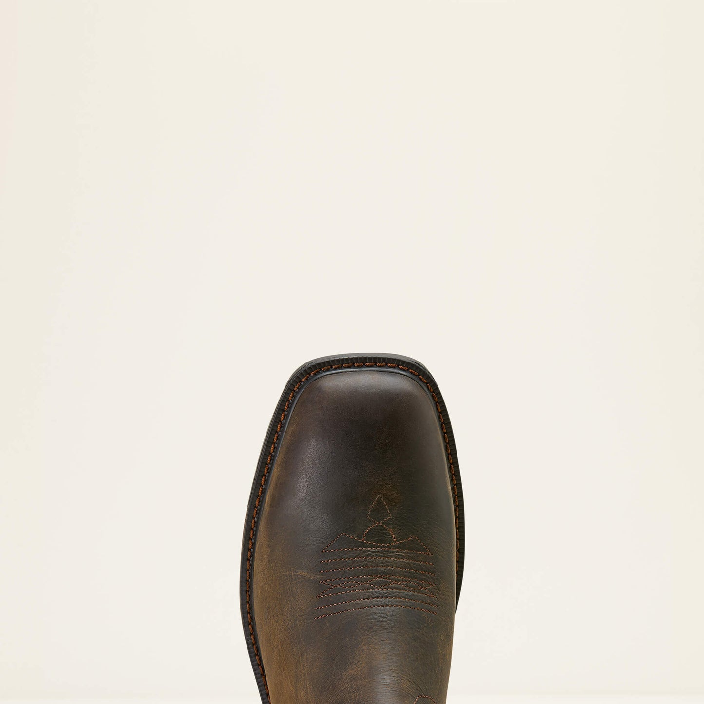 Groundbreaker Wide Square Toe Waterproof Work Boot Ariat Men|Work